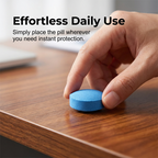 Long-Lasting Mosquito Repellent Tablets for Home
