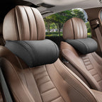 🚗Ergonomic Headrest and Lumbar Support Set for Car Seats