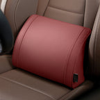 🚗Ergonomic Headrest and Lumbar Support Set for Car Seats