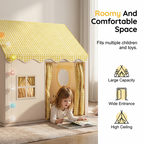 🏆🏠Children's Play Tent Castle✨