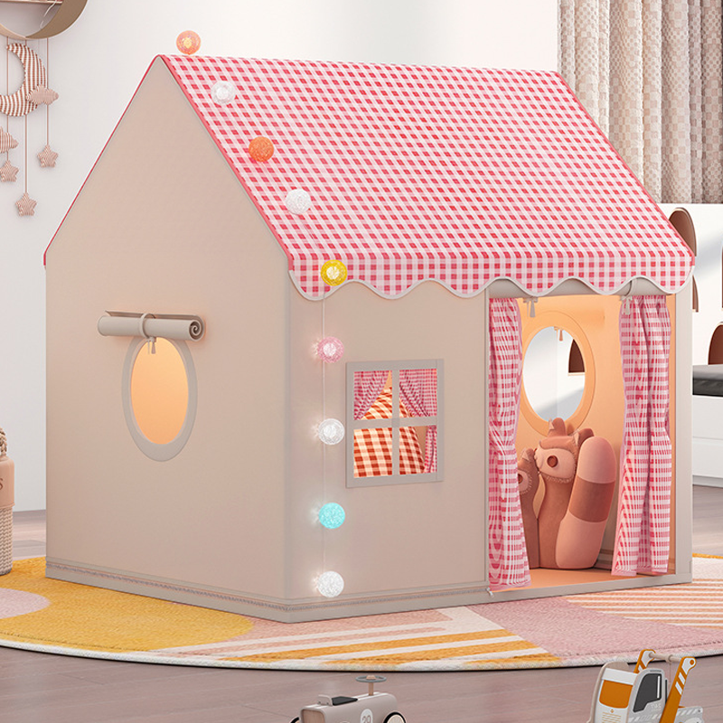 🏆🏠Children's Play Tent Castle✨