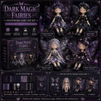 🔥🧵Fairy Patchwork DIY Collection