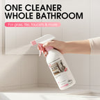 🚿🧽Multi‑Purpose Bathroom Cleaner – Limescale Remover, Mild Formula, Fresh Scent💦
