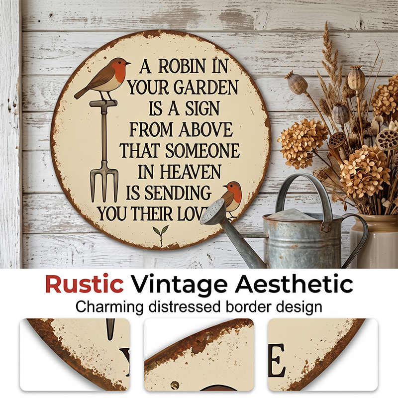 🎖️HOT SALE🔥Vintage Wooden Wall Hanging Decor