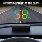 GPS Head-Up Display for Cars