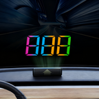 GPS Head-Up Display for Cars