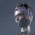Cordless 8-Point Electric Scalp Massager – 4 Vibration Modes & USB-C Rechargeable