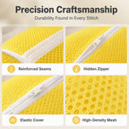 Mesh Shoe Washing Bag for Laundry Machine