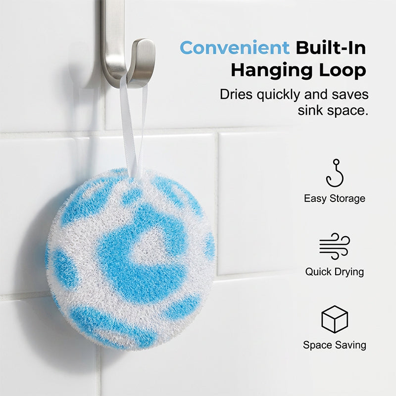 ✨Buy 1 Get 1 Free🧼Multi-Functional Spherical Cleaning Ball