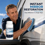 🚐 RV Fiberglass Gloss Oil Shine Restorer – UV‑Protective, Easy‑Apply, Long‑Lasting ✨
