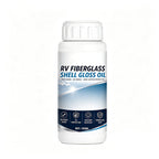 🚐 RV Fiberglass Gloss Oil Shine Restorer – UV‑Protective, Easy‑Apply, Long‑Lasting ✨