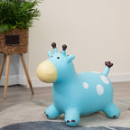 🎁🎄Christmas Sale!💞50K+ SOLD!⏳✨Cute Giraffe Bouncy Animal Hopper for Kids