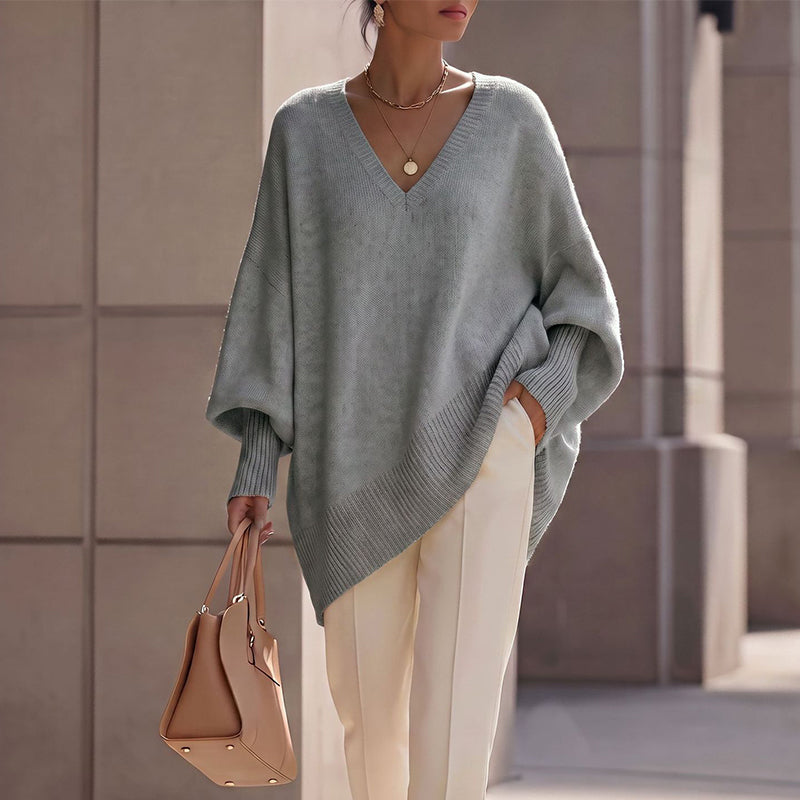 🍂🔥Women's Mid Length Knit Sweater